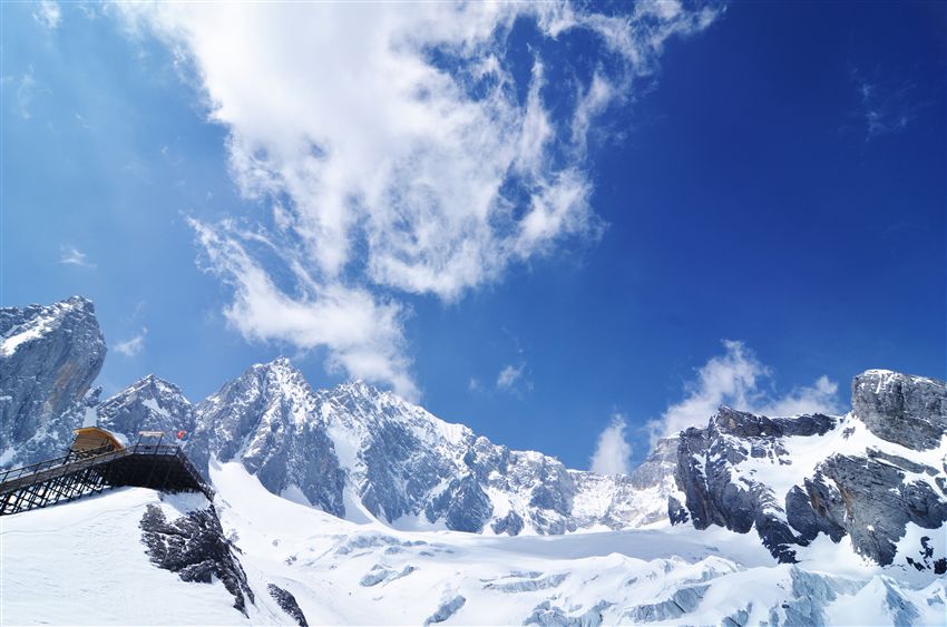 玺品云南│昆明石林.大理洱海.丽江玉龙雪山.典藏香格里拉.世界遗产10日