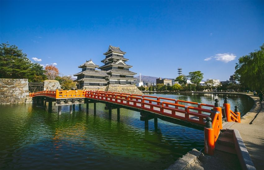 【東京出發・上高地一日遊】國寶松本城×河童橋×梓川｜一日收藏日本阿爾卑斯絕景