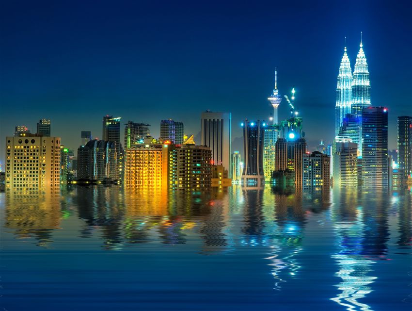 顺道游马来西亚｜大红花度假村.AVANI度假村.喂食鸵鸟.美食盛宴.无购物5日｜台湾出发含机票
