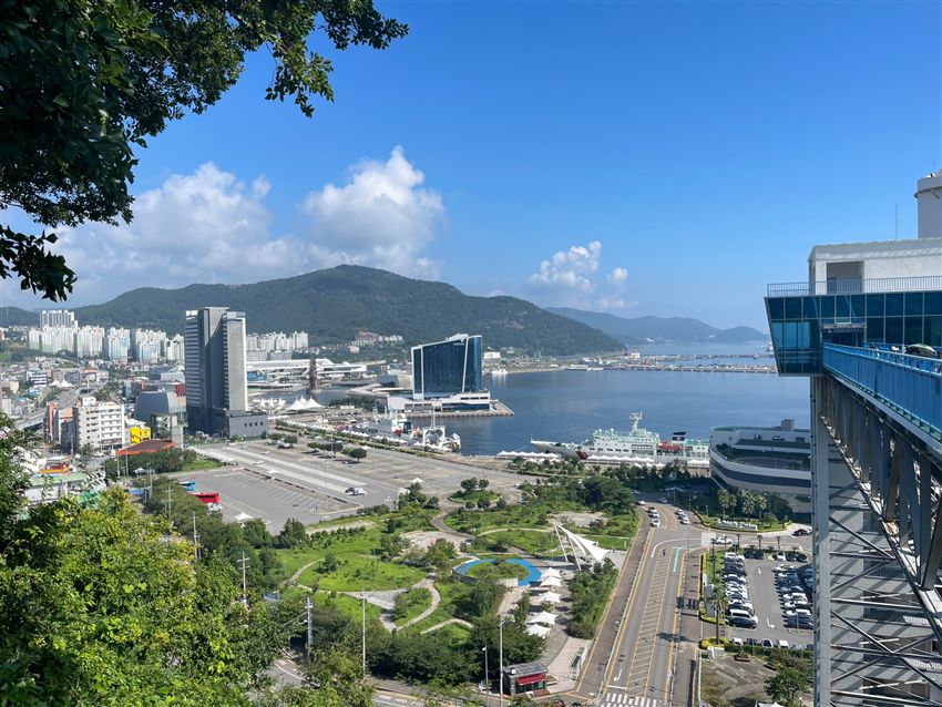 韓國境之南｜釜山濱海列車.麗水海上纜車.光州藍染文化.密陽位良池8日｜無購物.美食100選