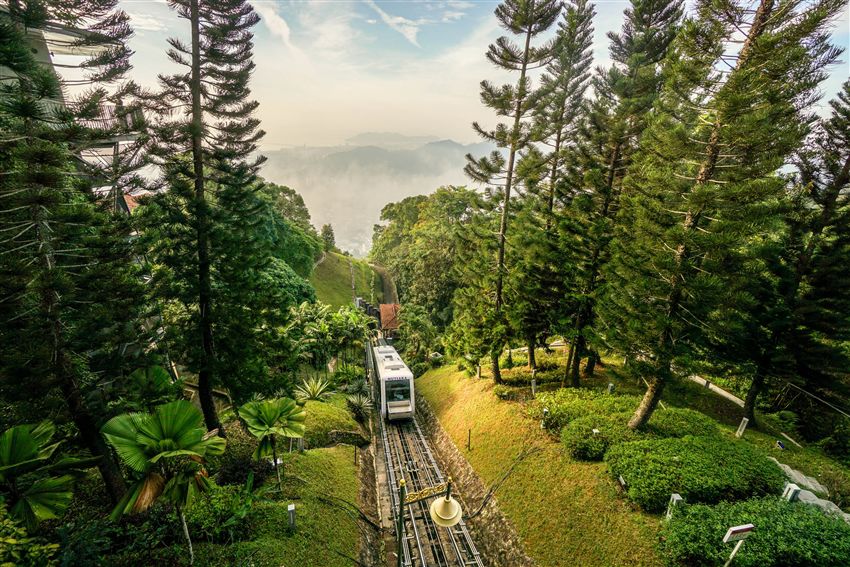 馬新旅遊｜全覽檳城.太平.怡保.吉隆坡.馬六甲.新加坡走透透8日